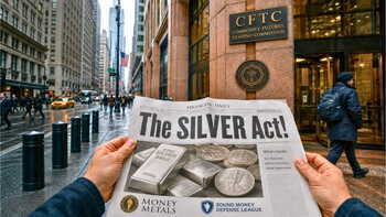 CFTC and the SILVER Act: New York Vault Concentration Raises Alarms