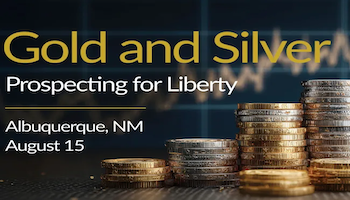 Sound Money Defense League Director to Join Mises Institute Event in New Mexico