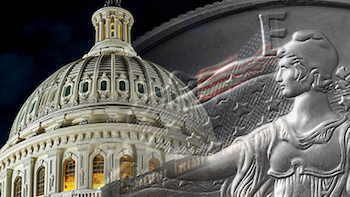 Lawmakers Introduce SILVER Act to De-Risk U.S. Precious Metals Market Infrastructure