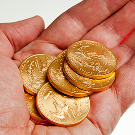 Gold Coins