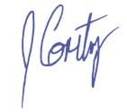 JP Cortez Signature