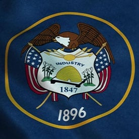 Utah flag