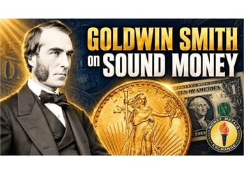 Goldwin Smith’s Dire Warnings About Paper Money Matter More Than Ever
