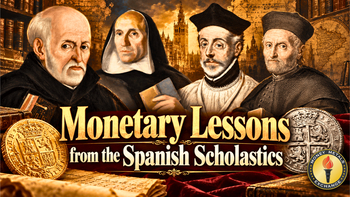 Monetary Lessons from the Spanish Scholastics