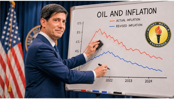 Oil Shock Reveals Central Planning Limitations