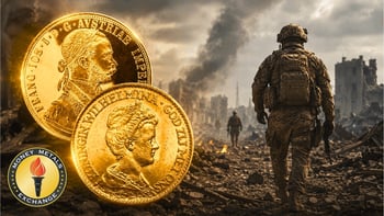 Sound Money and the Myth of Militarism